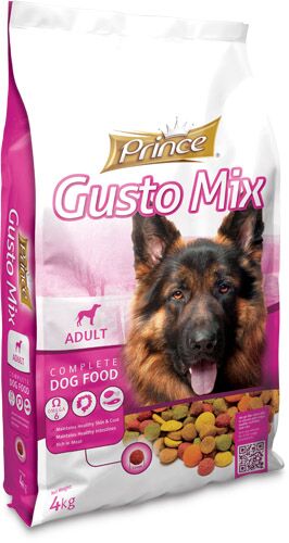 Prince Gusto mix dry food