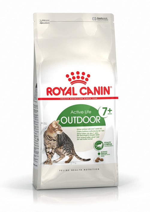 Royal Canin Outdoor + 7