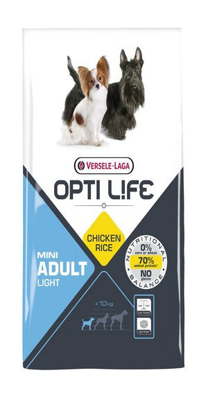 Versele Laga Opti Life Adult Light Mini