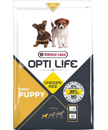 Versele Laga Opti Life Puppy Mini