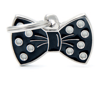 Black Papillon