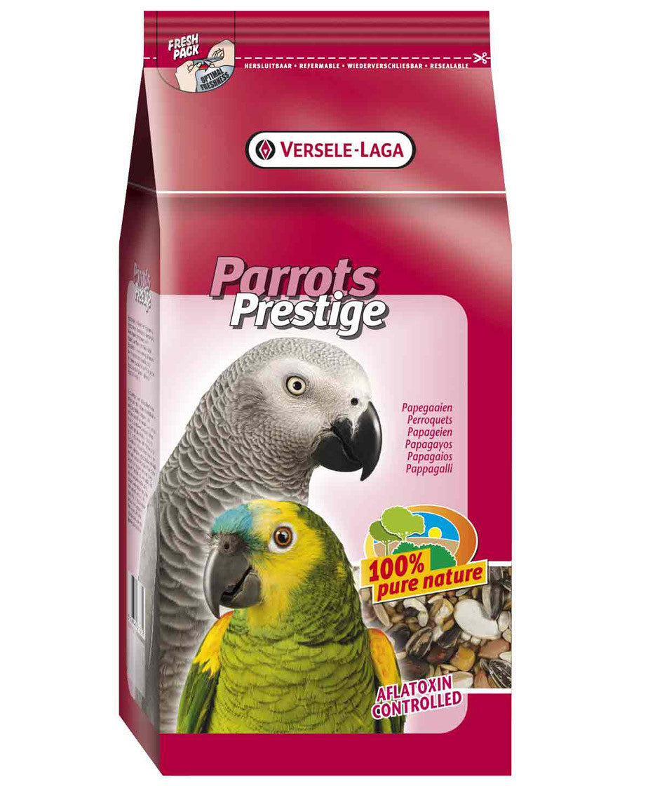 Prestige Exotic Light Mix Parrot Treat - 750g