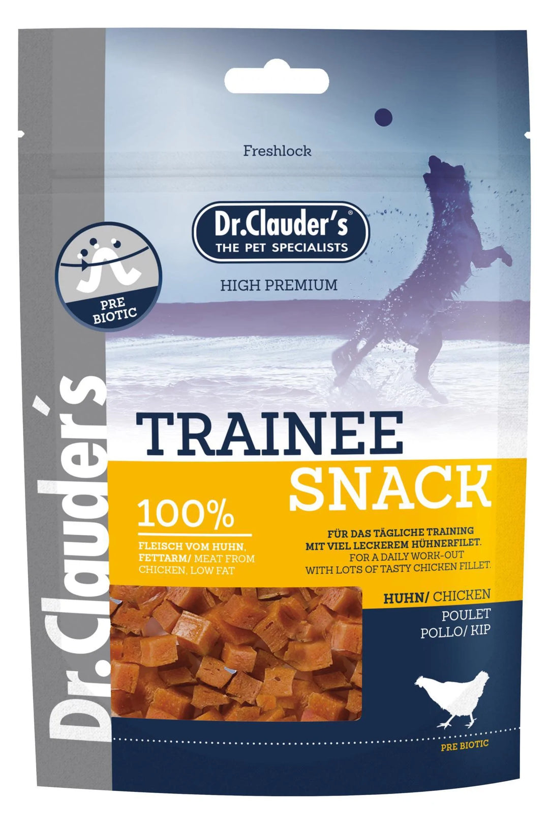 Dr Clauder's Chicken Trainee Snack