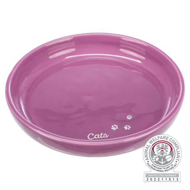 Cat Ceramic bowl XXL