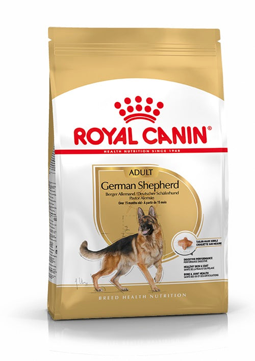 Royal Canin German Shepherd