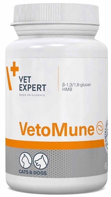 Vet Expert VetoMune, 60 tabs