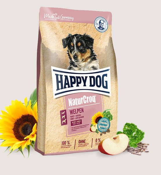 Happy Dog Naturcroq Puppy