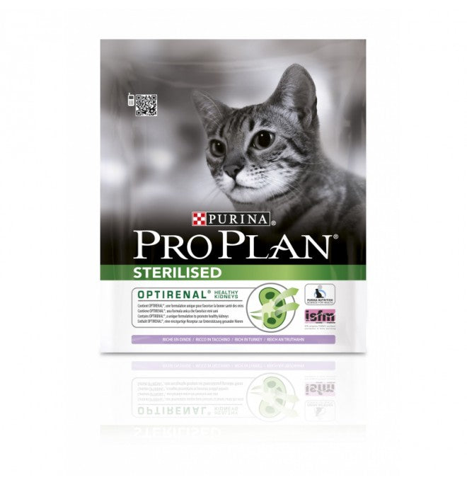 Pro Plan Cat Sterilised Turkey