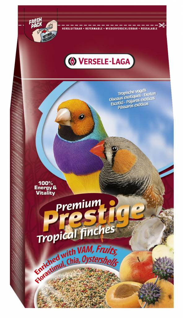 Versele Laga - Premium Prestige Tropical Finches