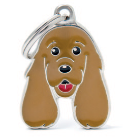 Cocker Spaniel (Red)