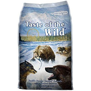 Taste of the wild Pacific Stream Canine® Formula with Smoked Salmon