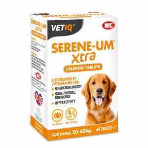 Serene-Um Xtra Calm tablets (Large dogs)