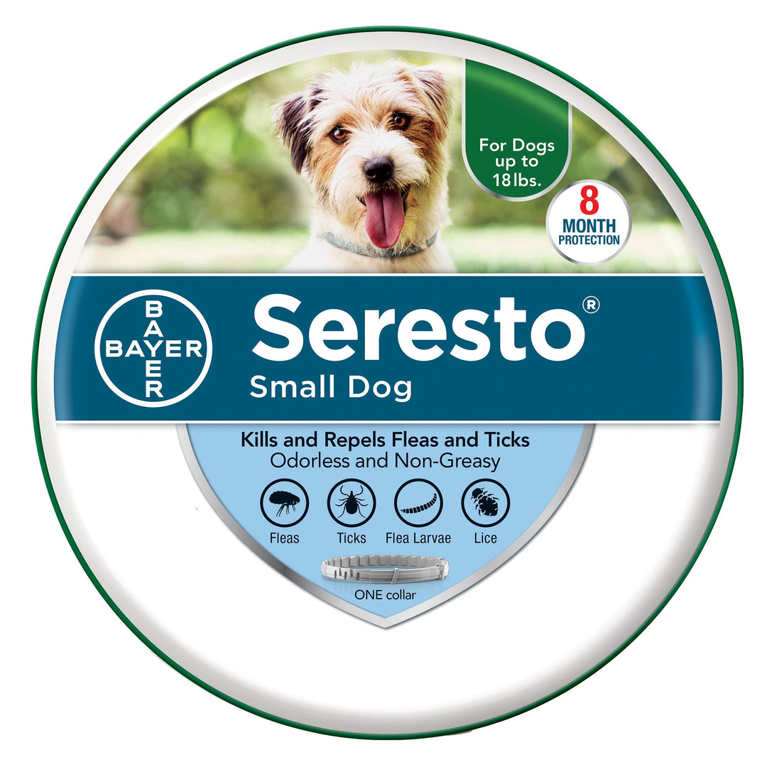 Seresto - Flea & Tick Dog Collar