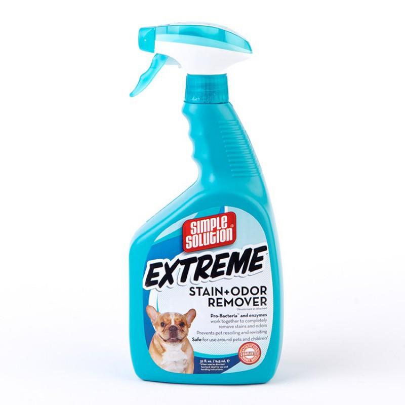 Simple Solution Extreme Stain & Odour Dog 500ml