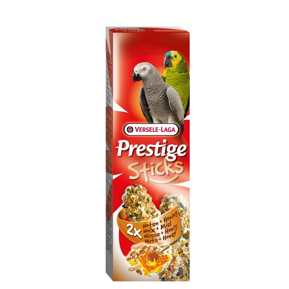 Versele Laga Stick Parrot Nuts and Honey, 140G