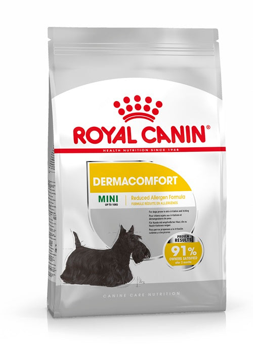 Royal Canin Mini Dermacomfort 3 Kgs