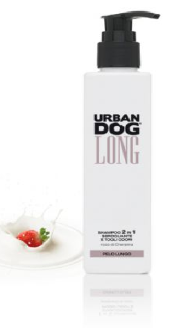 Urban dog Long Shampoo , 5 lt