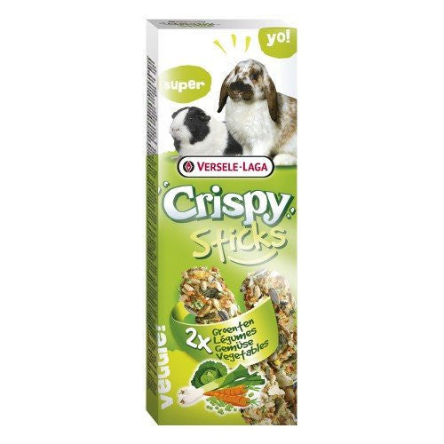 Versele Laga Crispy Sticks, Vegetables