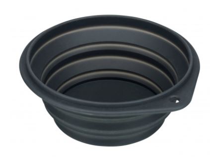 Silicone travel bowl Measurements: 2 l/÷ 22 cm