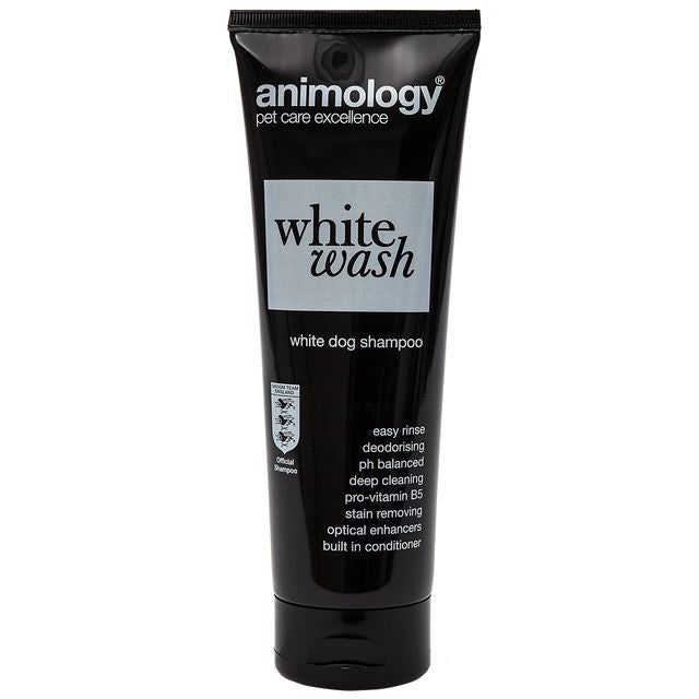 Animology White Wash Shampoo 250ml