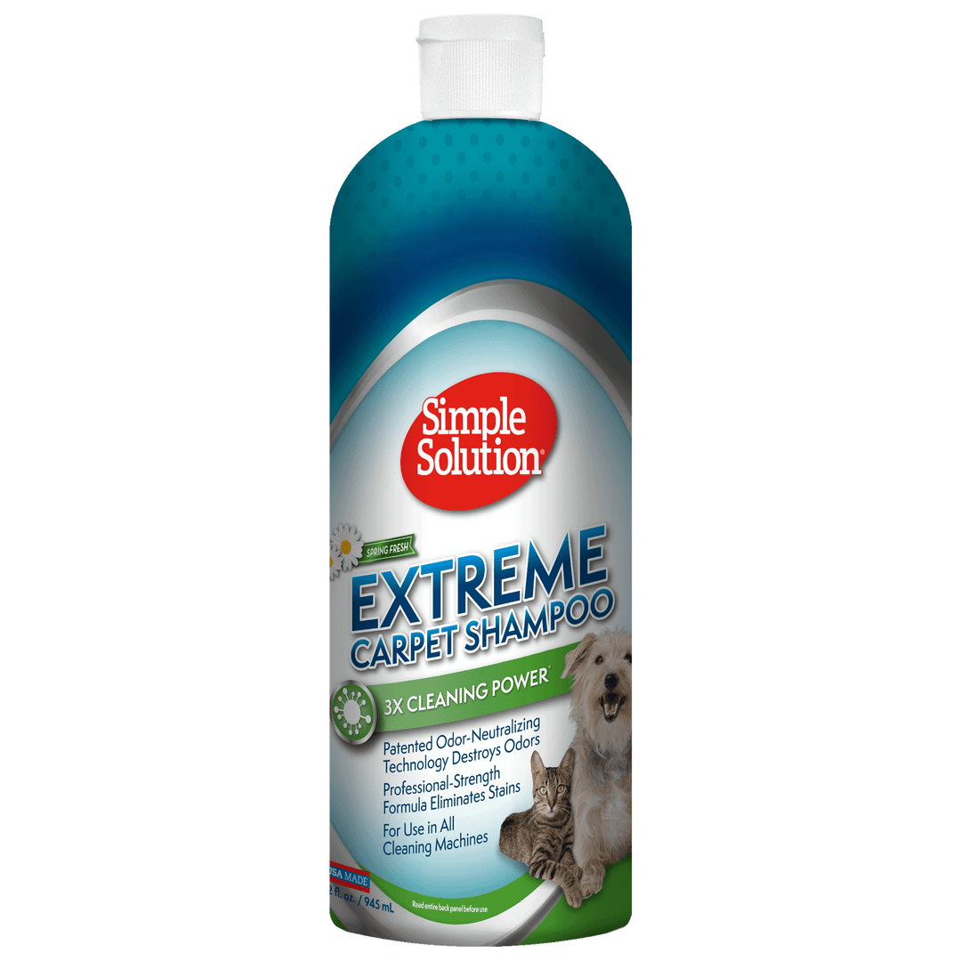 Simple Solution Extreme Carpet Shampoo 1l